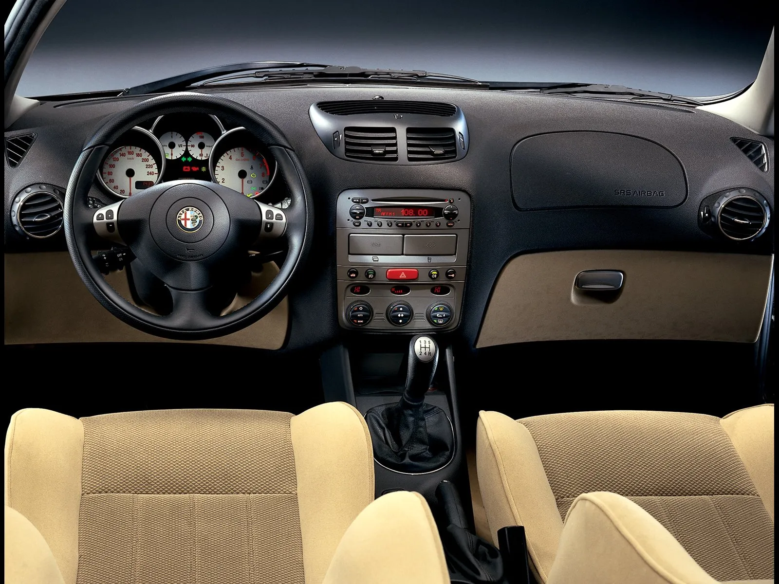 Alfa Romeo 147 History Photos On Better Parts Ltd