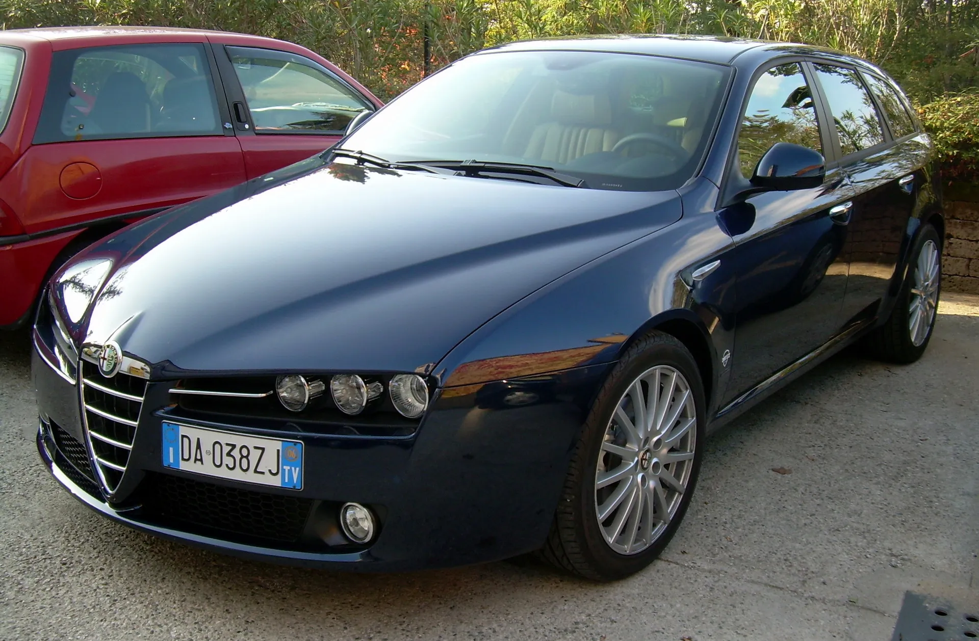 Alfa Romeo 159 History Photos On Better Parts LTD Alfa Romeo 159 History Photos On Better Parts LTD