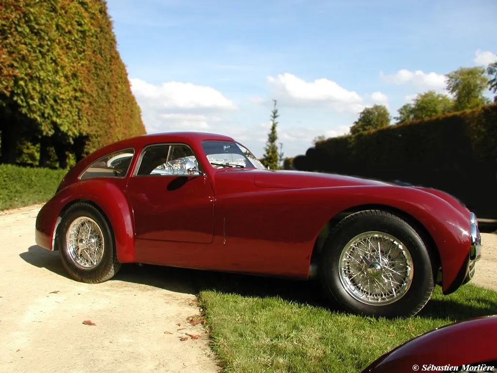 Alfa Romeo 6c 2500 Technical Details History Photos On
