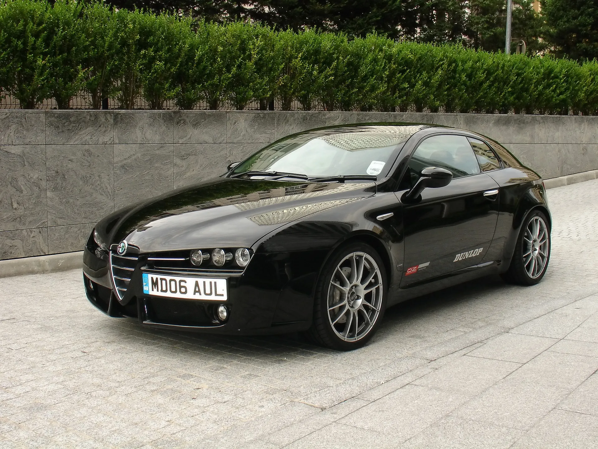 Alfa Romeo Brera Sky View Image 6