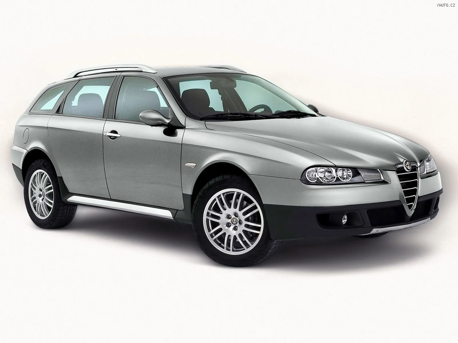 Alfa Romeo Crosswagon Technical Details History Photos