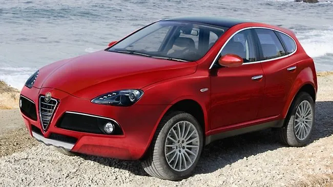 Alfa Romeo Cxover History Photos On Better Parts Ltd