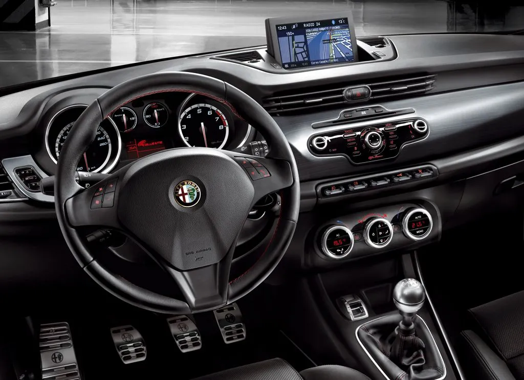 Alfa Romeo Giulietta History Photos On Better Parts Ltd