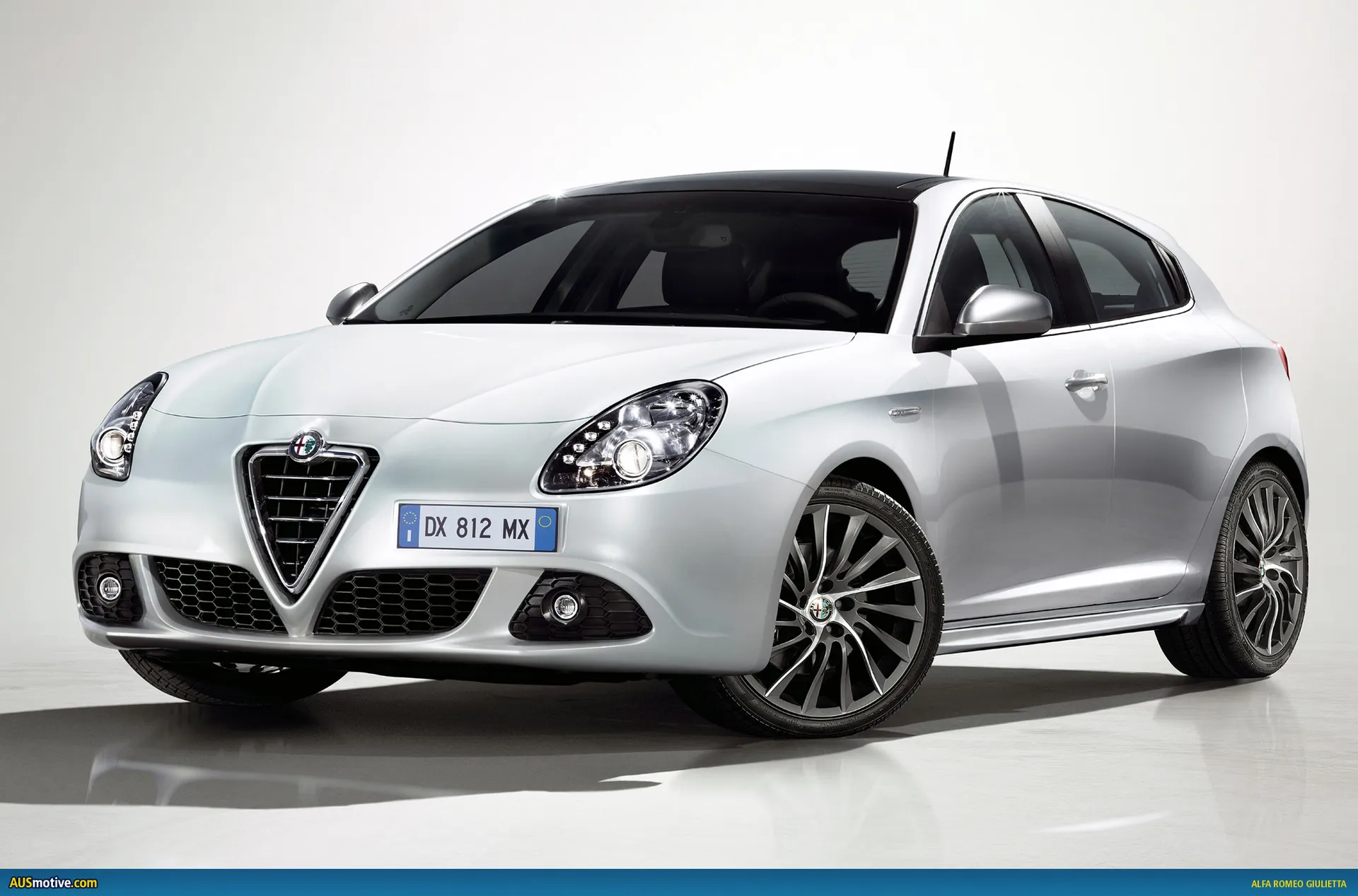 Alfa Romeo Giulietta History Photos On Better Parts Ltd