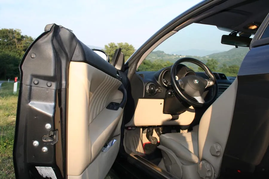 Alfa Romeo Gt Collezione Technical Details History