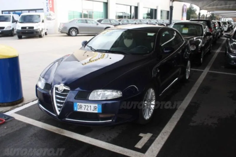 Alfa Romeo Gt Collezione Technical Details History