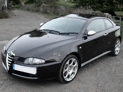Alfa Romeo Gt Sportiva Technical Details History Photos