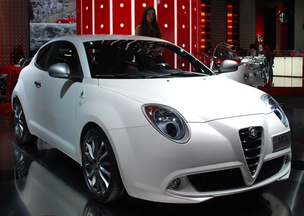 Alfa Romeo Mito Quadrifoglio Verde Technical Details