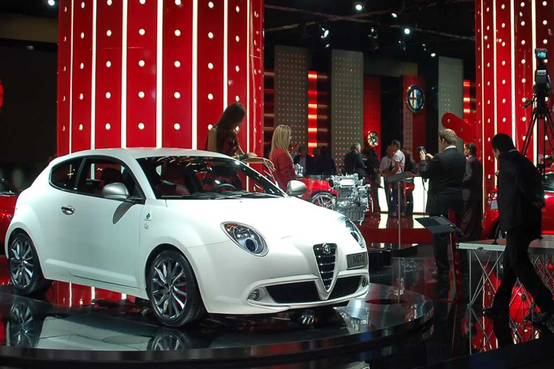 Alfa Romeo Mito Quadrifoglio Verde Technical Details