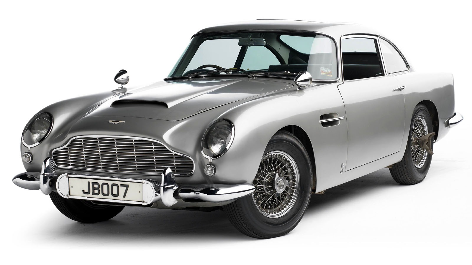 Bond Casino Royale Car