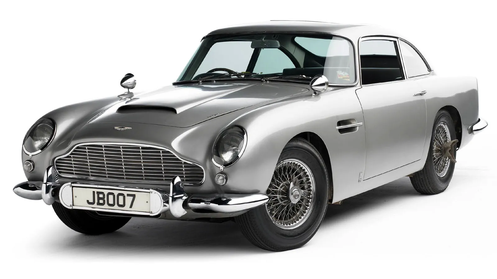 Une voiture, une miniature : Aston Martin DB5 – Filrouge automobile