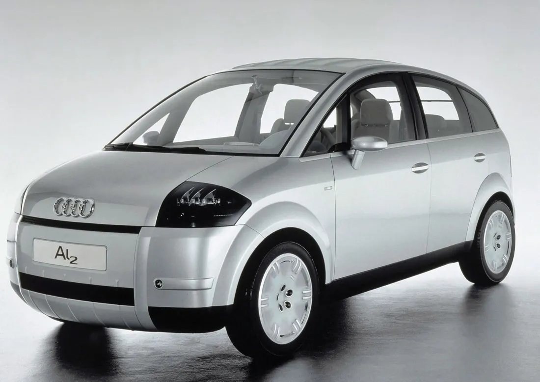 Audi A2 1.2 TDI technical details, history, photos on Better Parts LTD