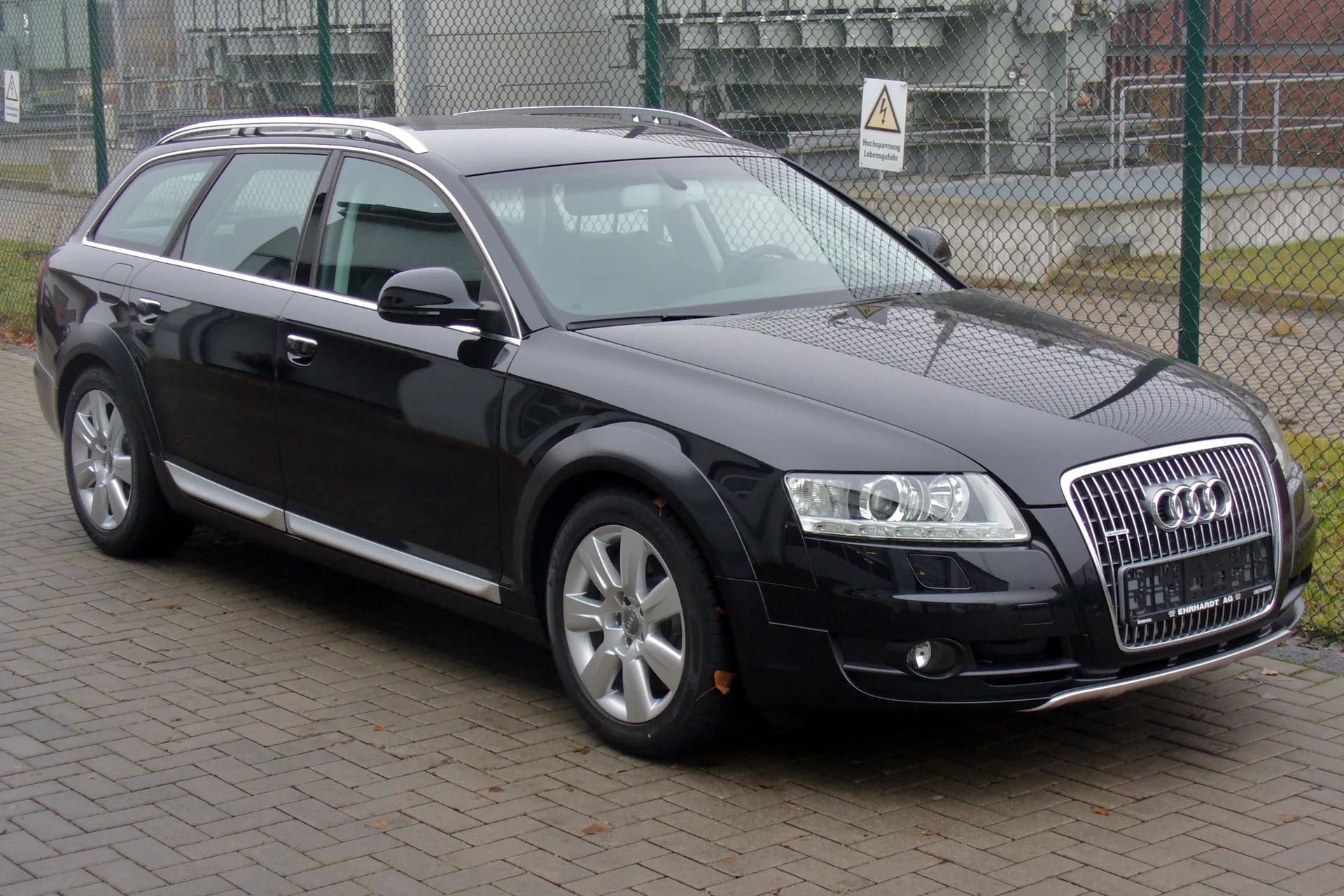 Audi A6 allroad quattro 3.0 TDI technical details, history ...