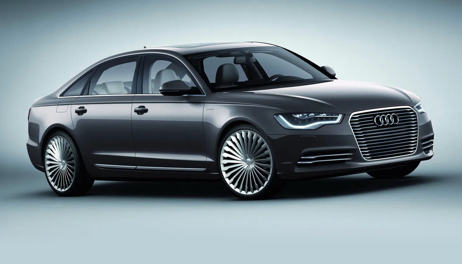 Audi A6 etron Sportback technical details, history, photos on Better