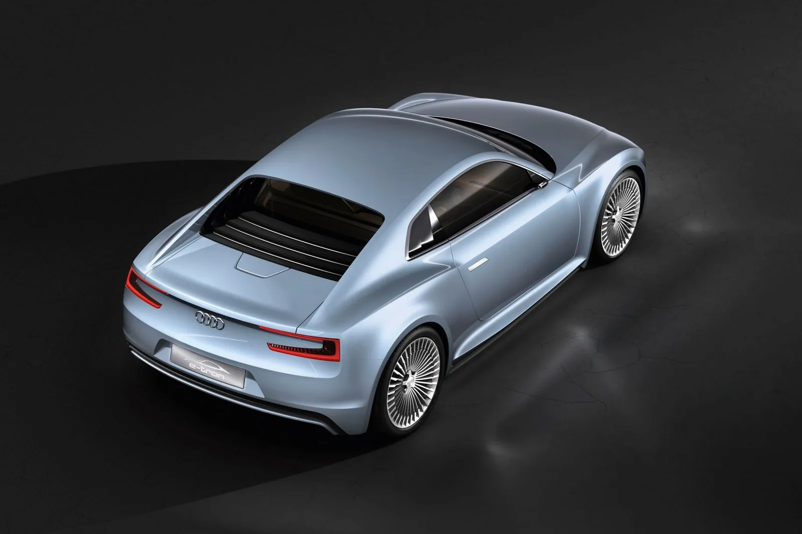 Audi R5 history, photos on Better Parts LTD