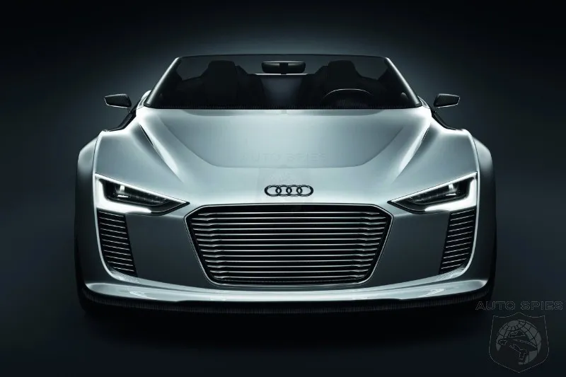 Audi R5 history, photos on Better Parts LTD