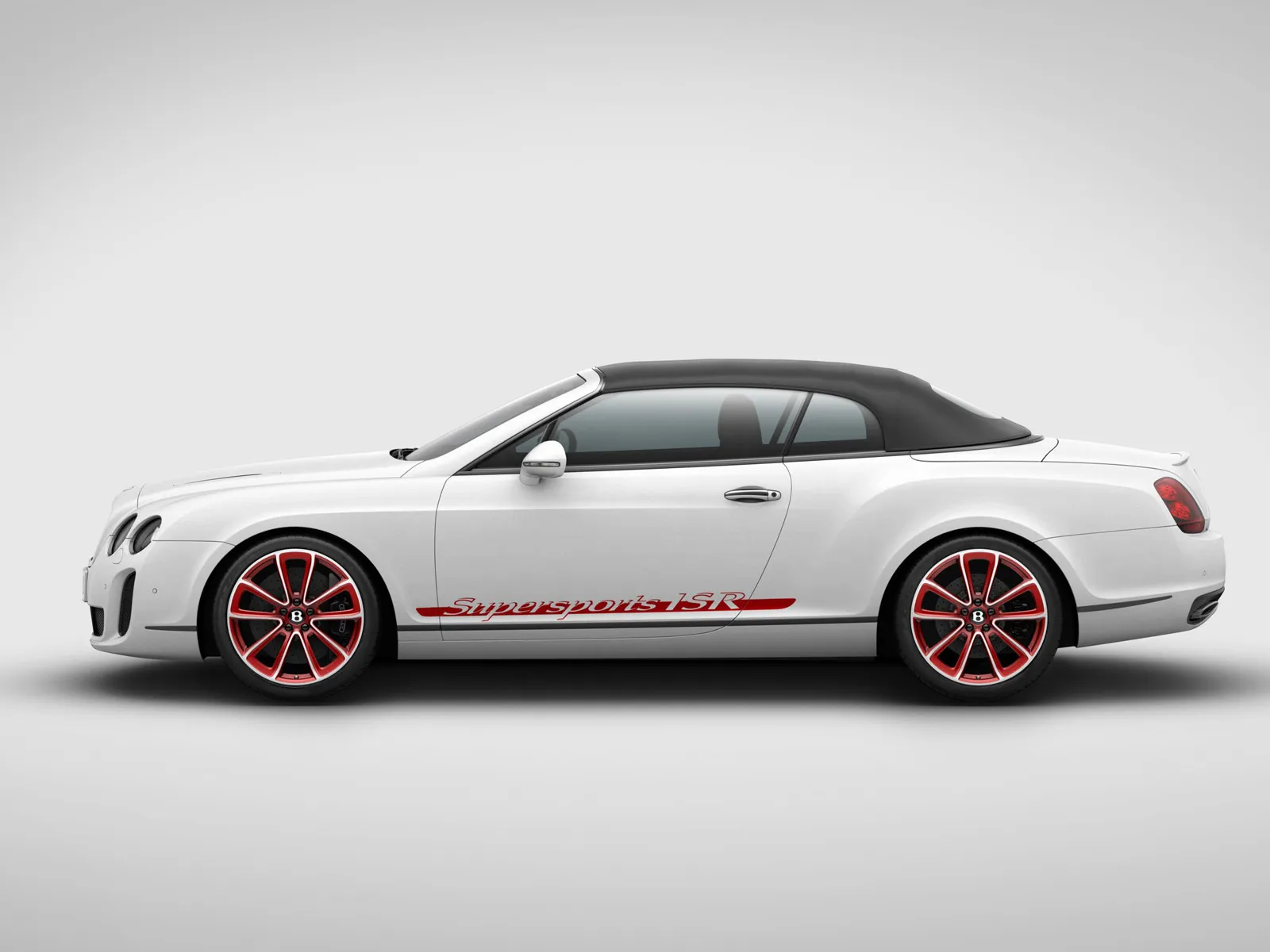 Bentley Continental Supersports Convertible Isr Image 3