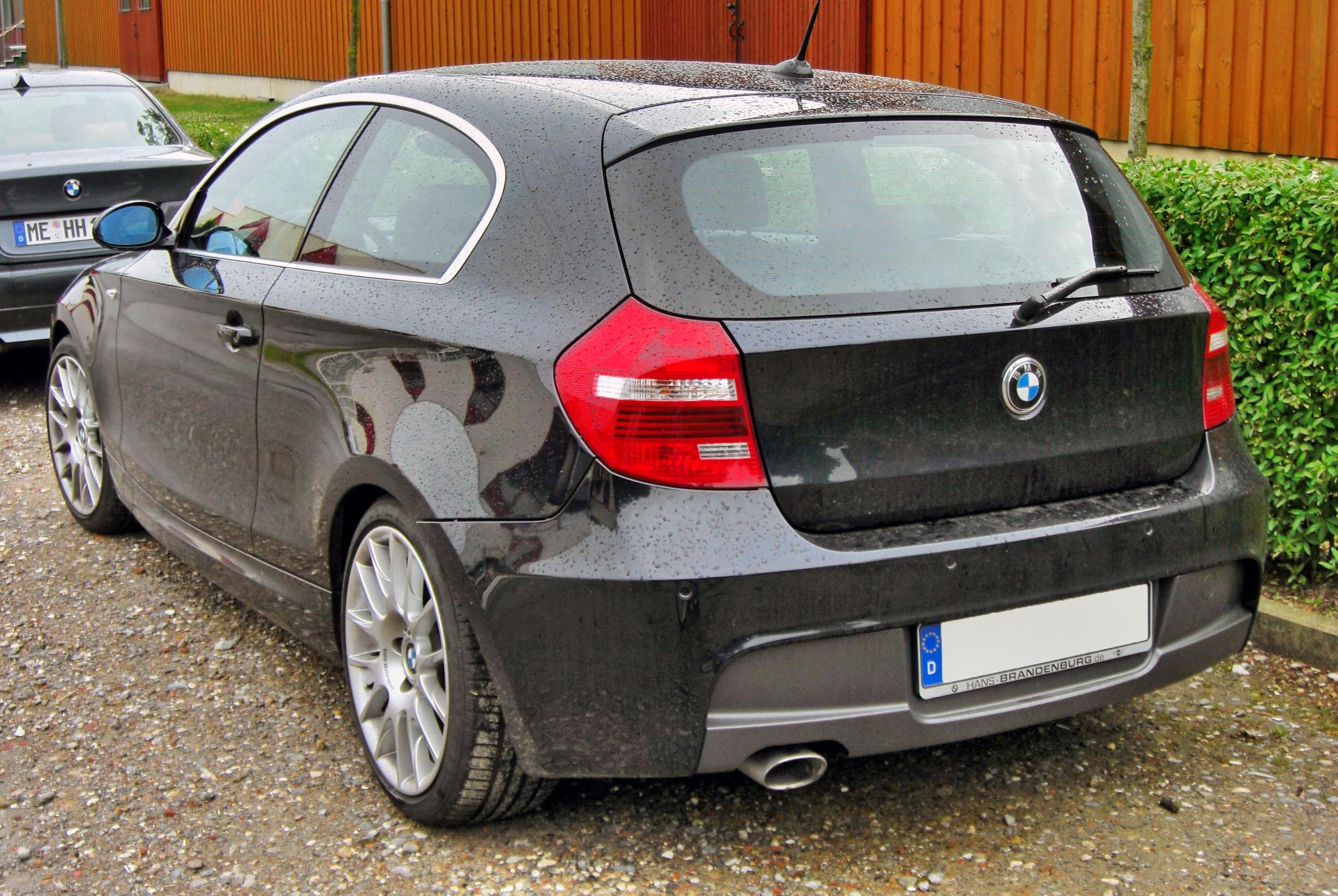 BMW 120 image 4