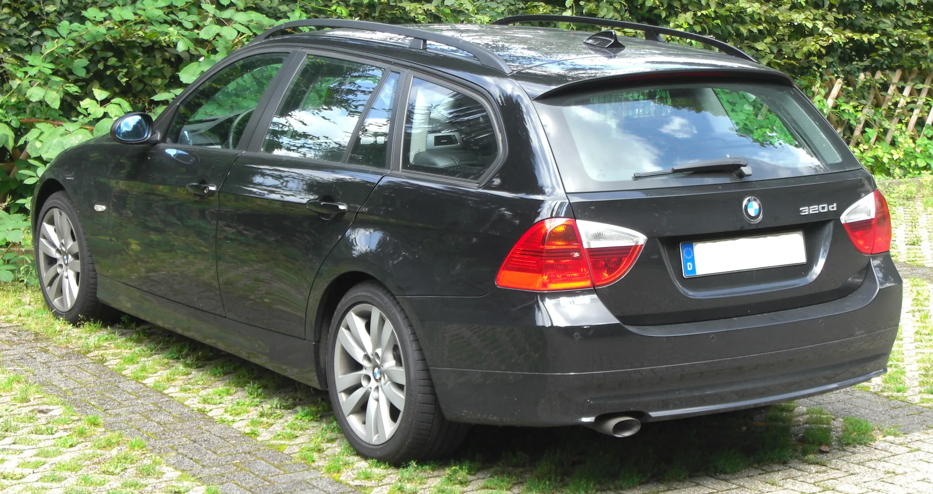 Bmw 320d touring bj 2002 #5