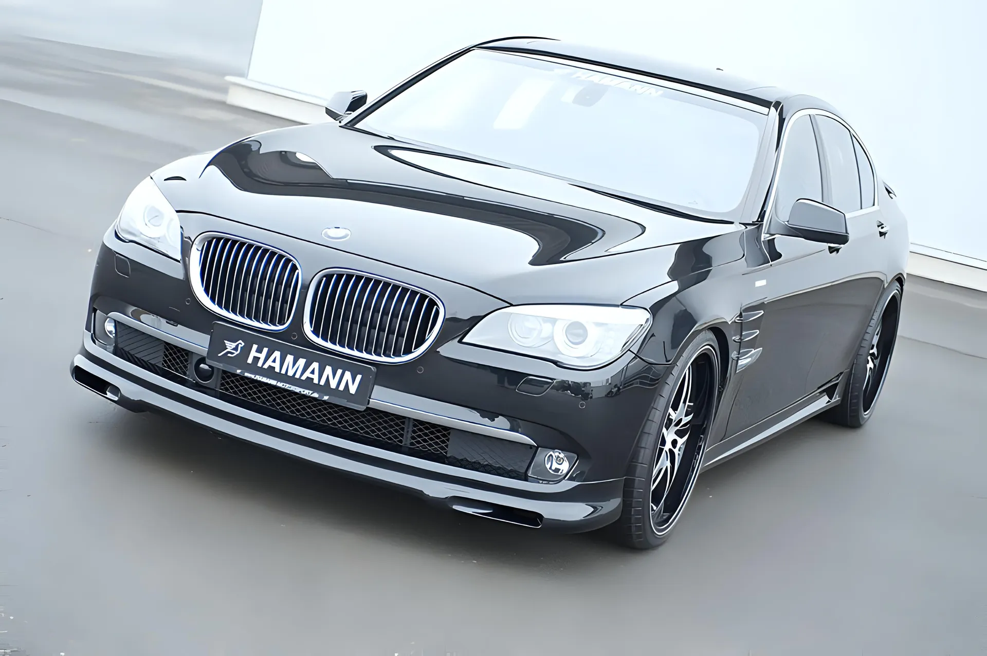 BMW 532 technical details, history, photos on Better Parts LTD