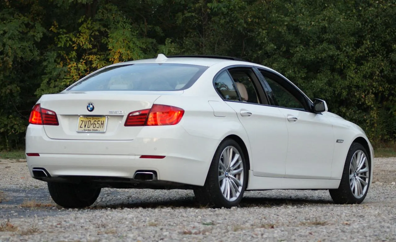 BMW 550i photos #12 on Better Parts LTD