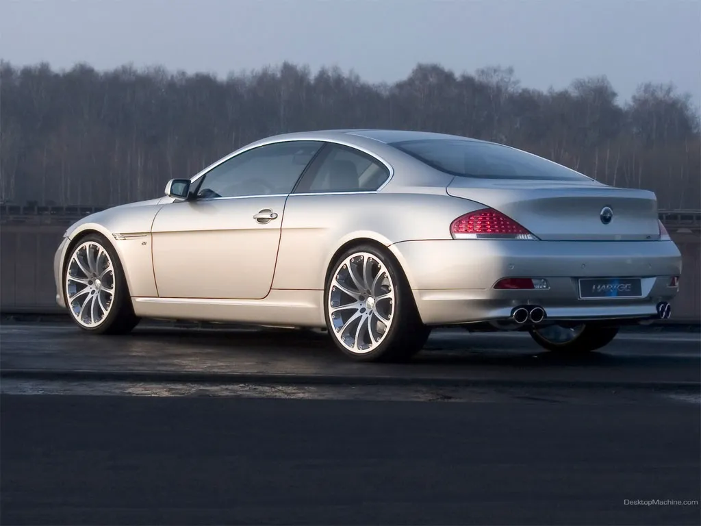 BMW 645 Technical Details, History, Photos On Better Parts LTD