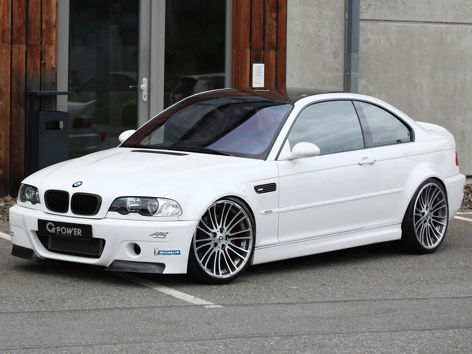 BMW M3 History Photos On Better Parts LTD