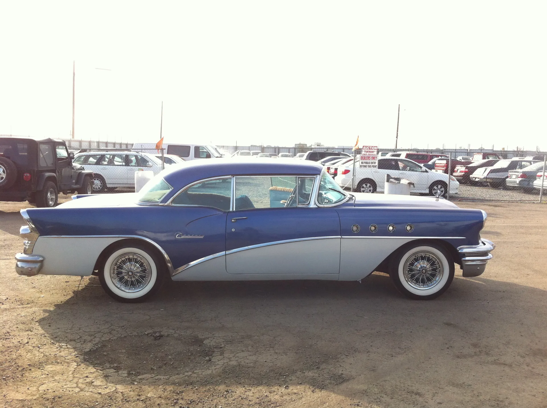 Buick Century history, photos on Better Parts LTD