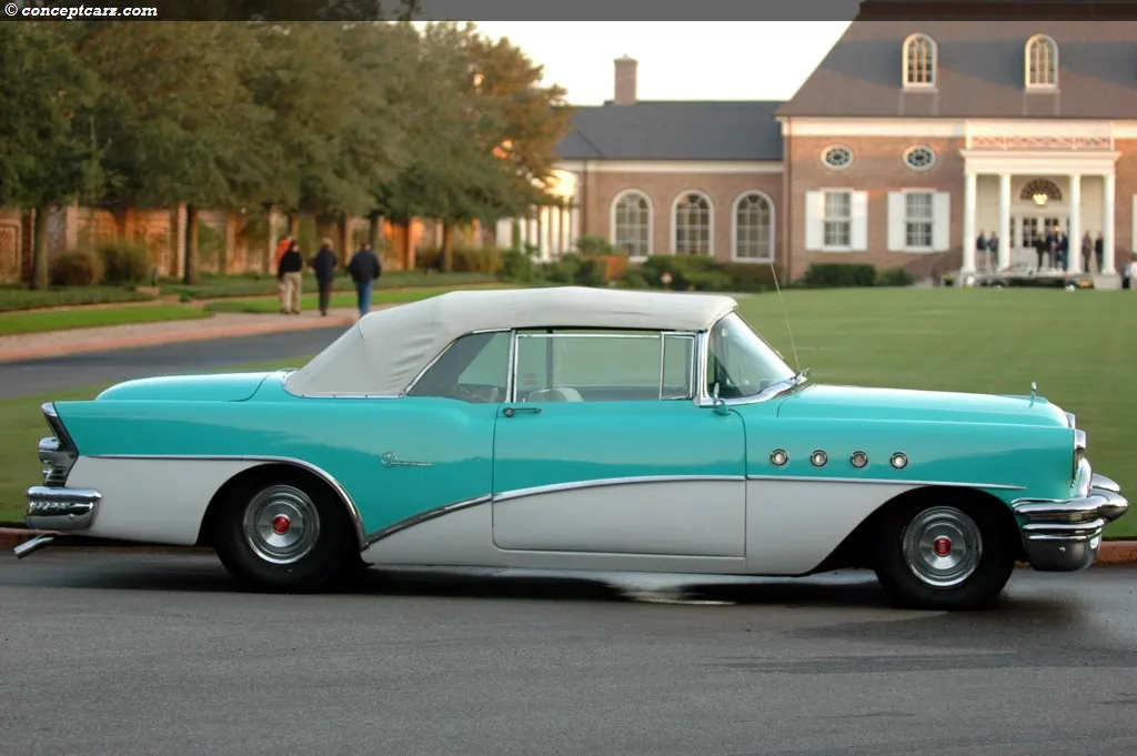 Buick Century history, photos on Better Parts LTD