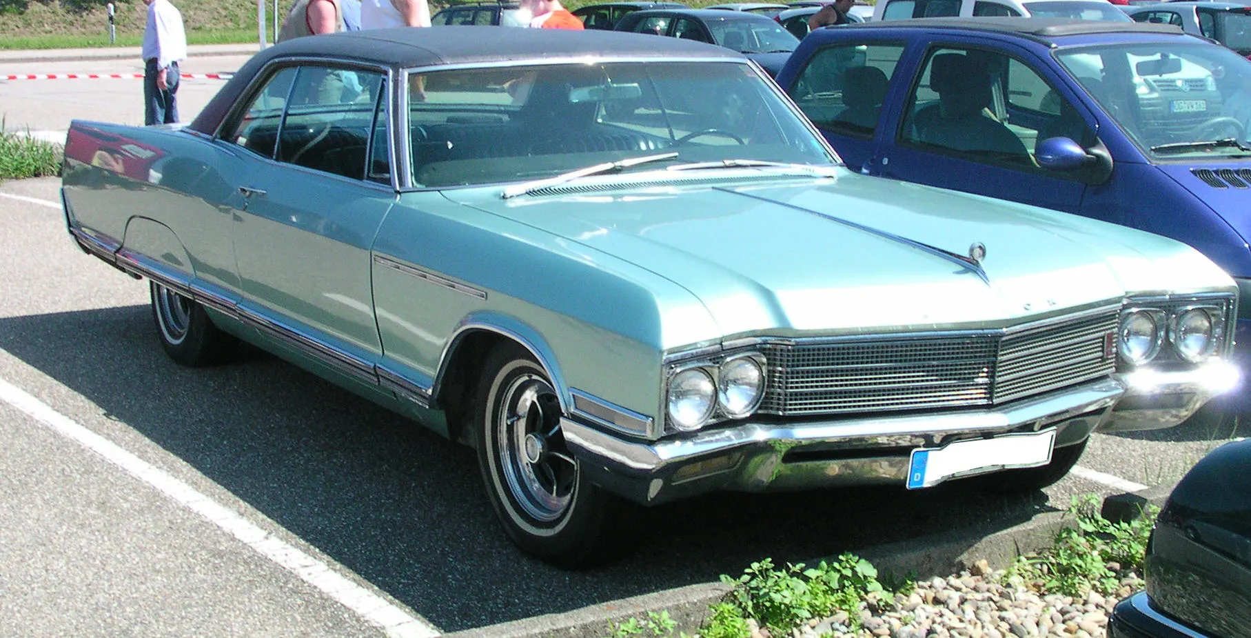 Buick Electra history, photos on Better Parts LTD