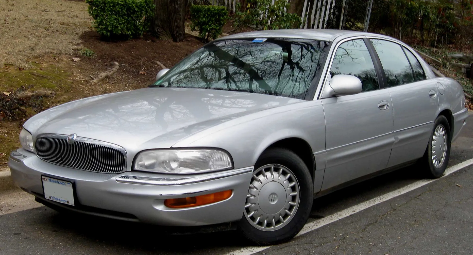 Buick Park Avenue history, photos on Better Parts LTD