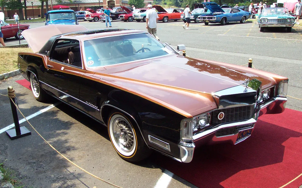 Cadillac Eldorado history, photos on Better Parts LTD