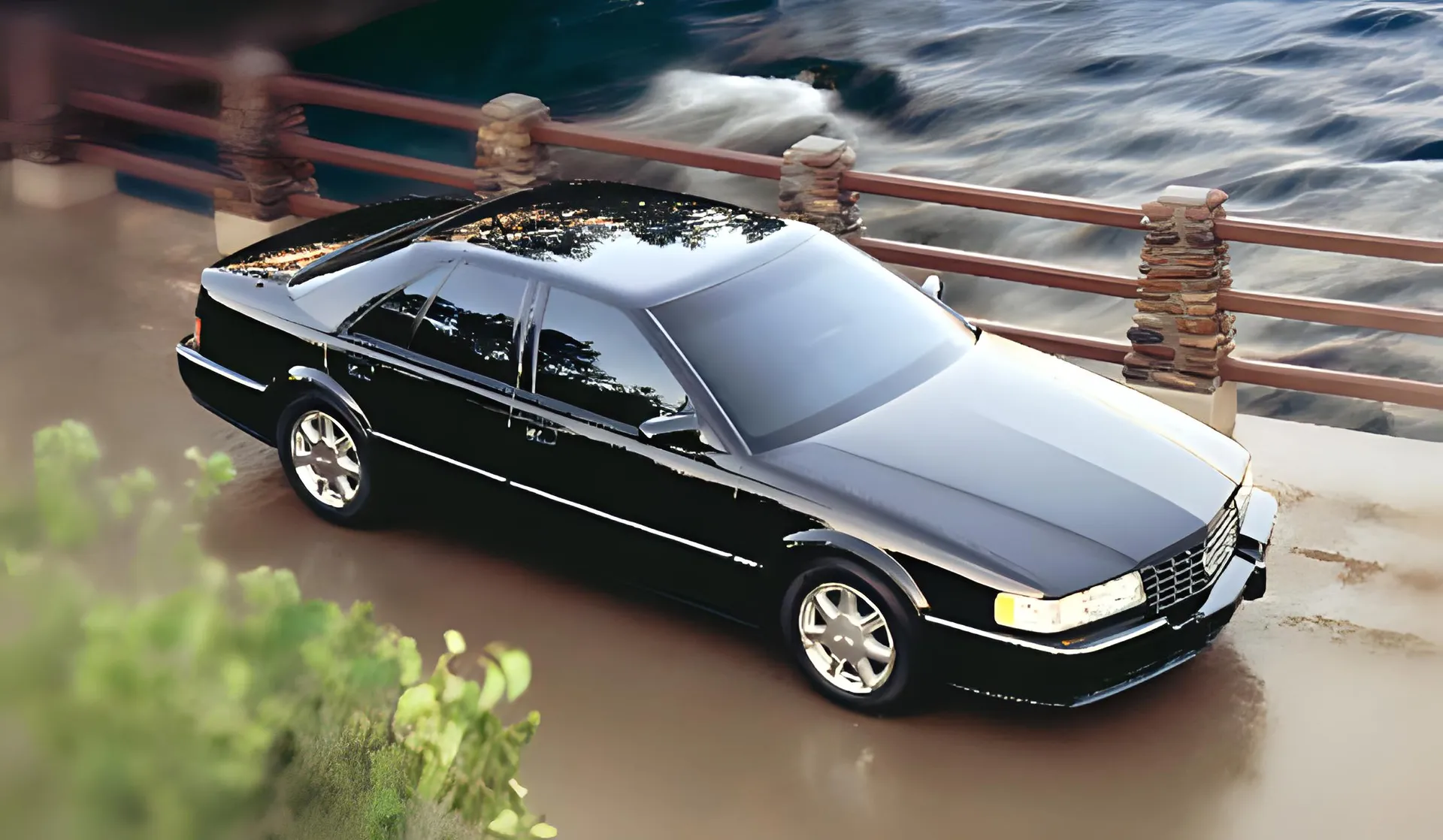 Cadillac Seville image 5