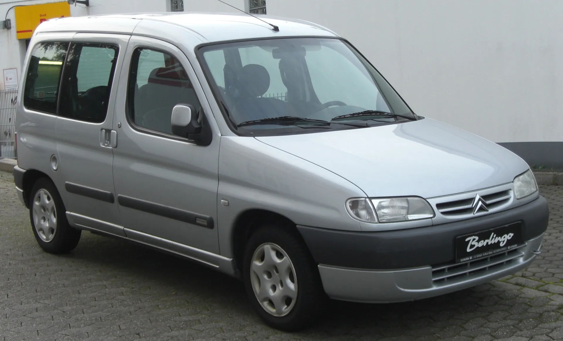 Citroen Berlingo History Photos On Better Parts LTD Citroen Berlingo History Photos On Better Parts LTD