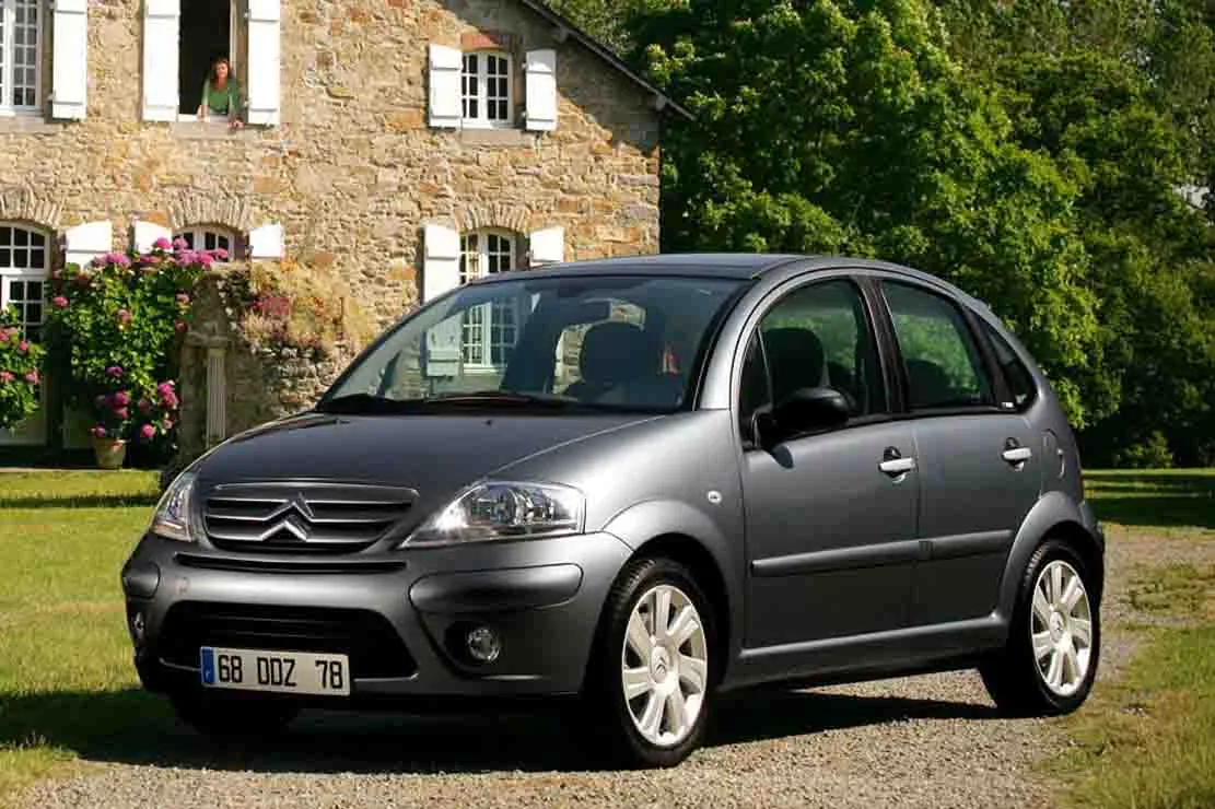 Citroen C3 Stop & Start photos 7 on Better Parts LTD