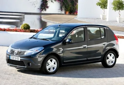 dacia sandero 1 4 mpi lpg technical details history dacia sandero 1 4 mpi lpg technical details history