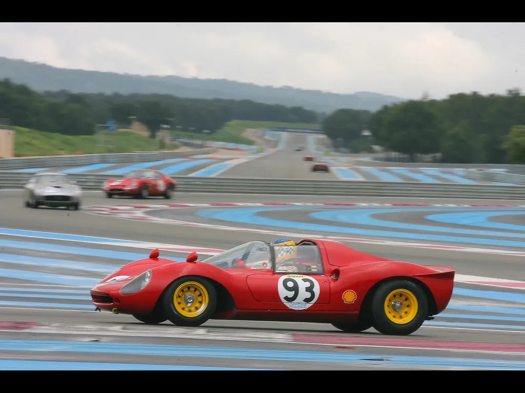 ferrari 206 gtb