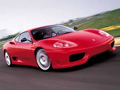 Ferrari 360 Technical Details, History, Photos On Better Parts Ltd