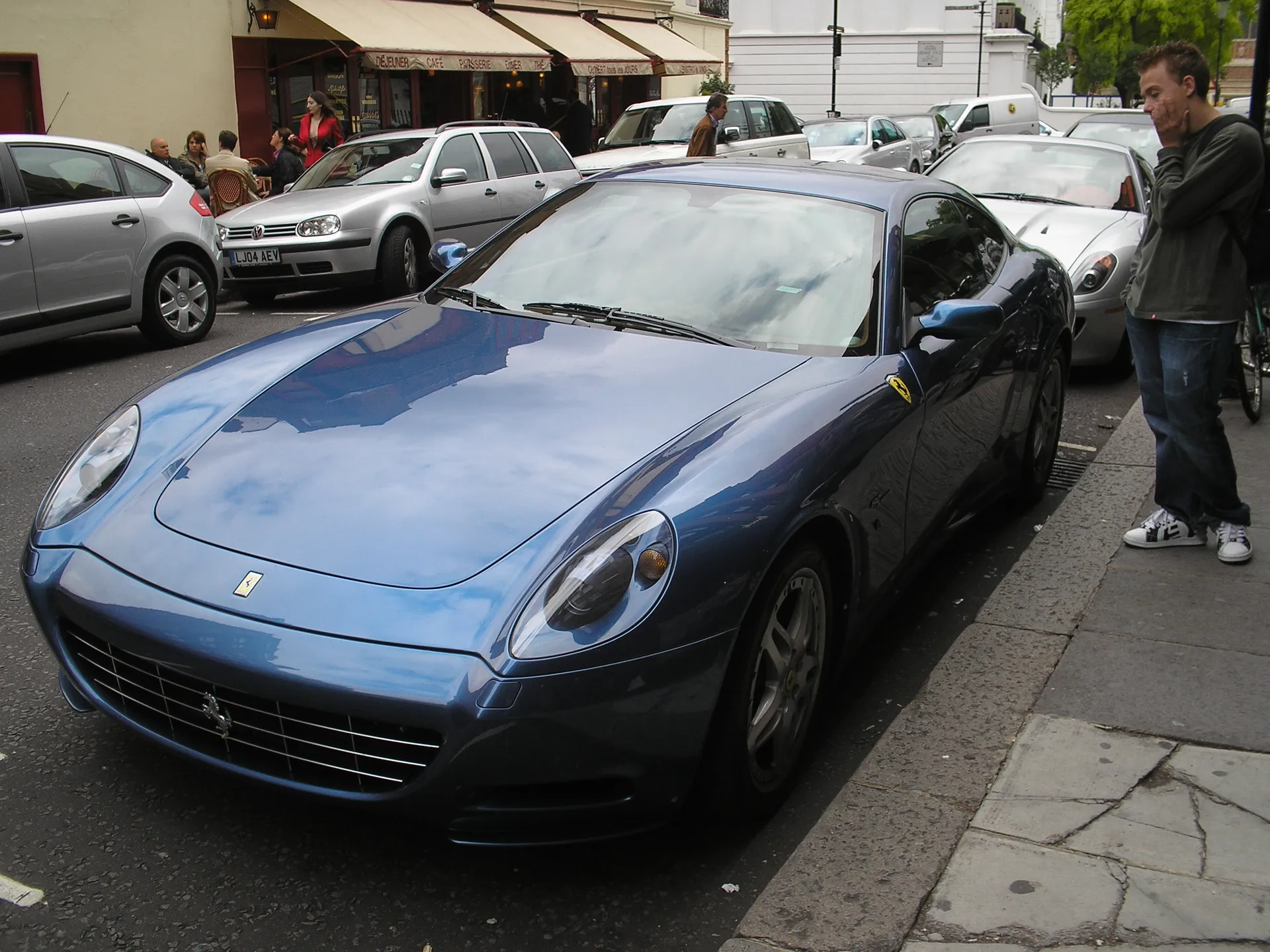 ferrari 512 scaglietti