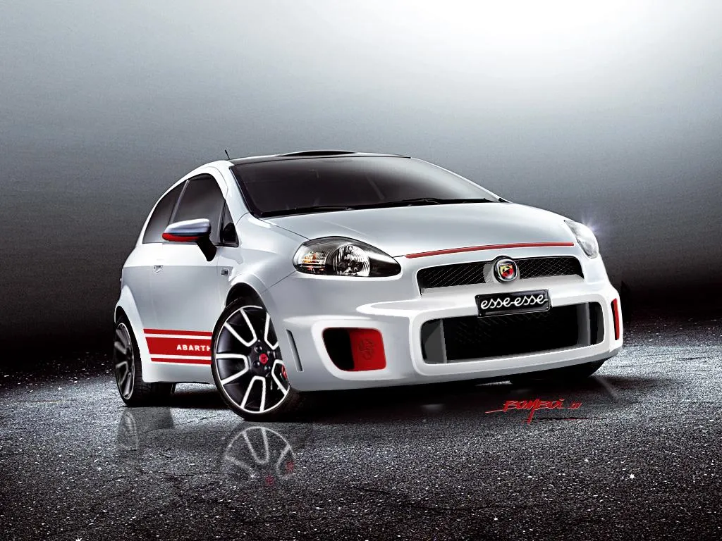 Fiat Grande Punto Abarth Technical Details, History, Photos On Better 