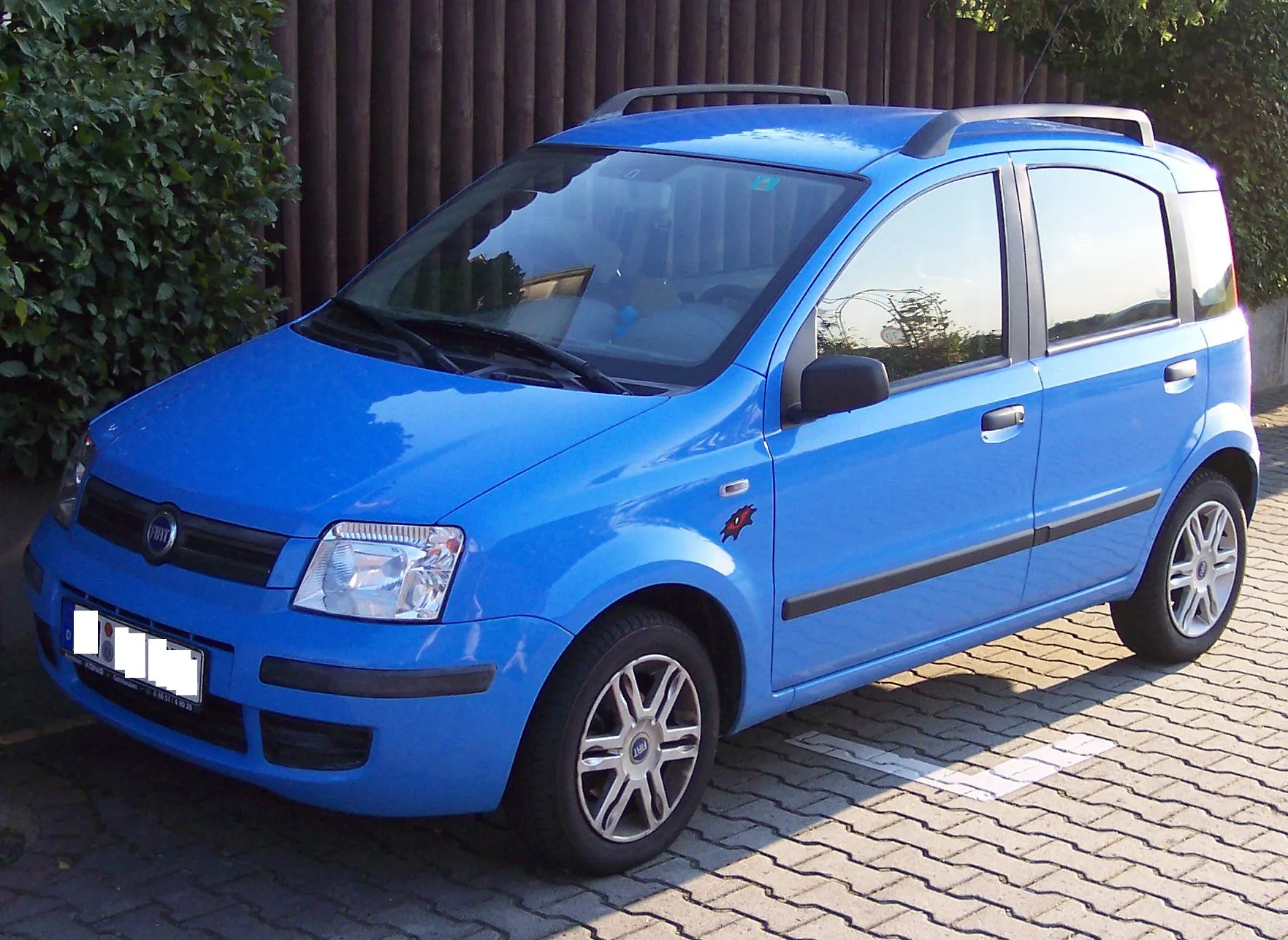 Fiat Panda Photos 7 On Better Parts LTD
