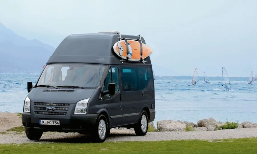 Ford Nugget technical details, history, photos on Better Parts LTD