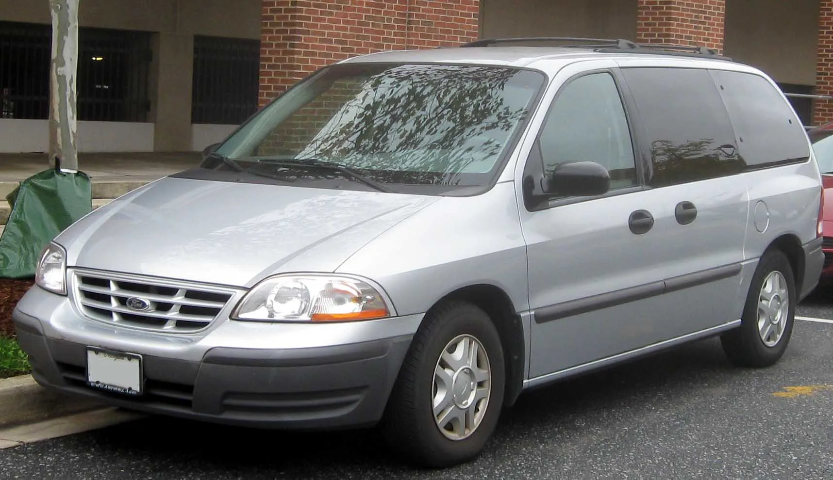 Ford Windstar technical details, history, photos on Better Parts LTD