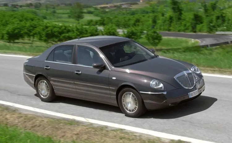 Chrysler delta 2011 image