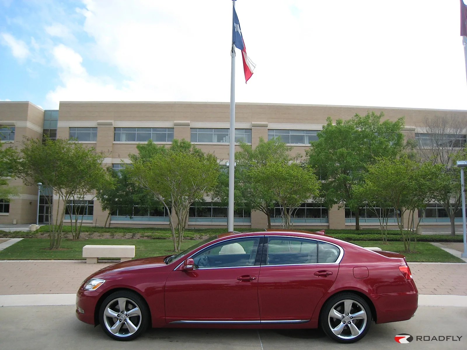 Lexus GS 460 technical details, history, photos on Better Parts LTD