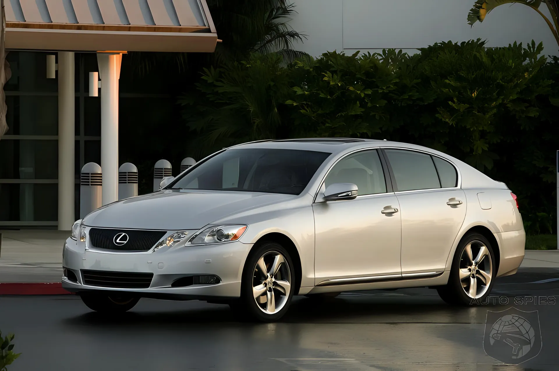 Lexus GS 460 technical details, history, photos on Better Parts LTD