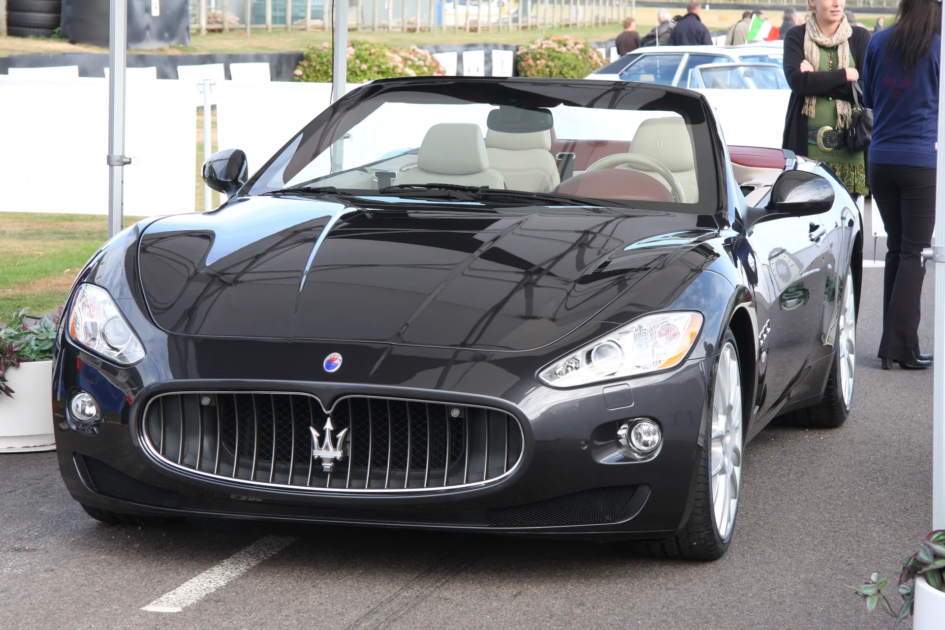 Maserati Gran Turismo S Cabrio image #7