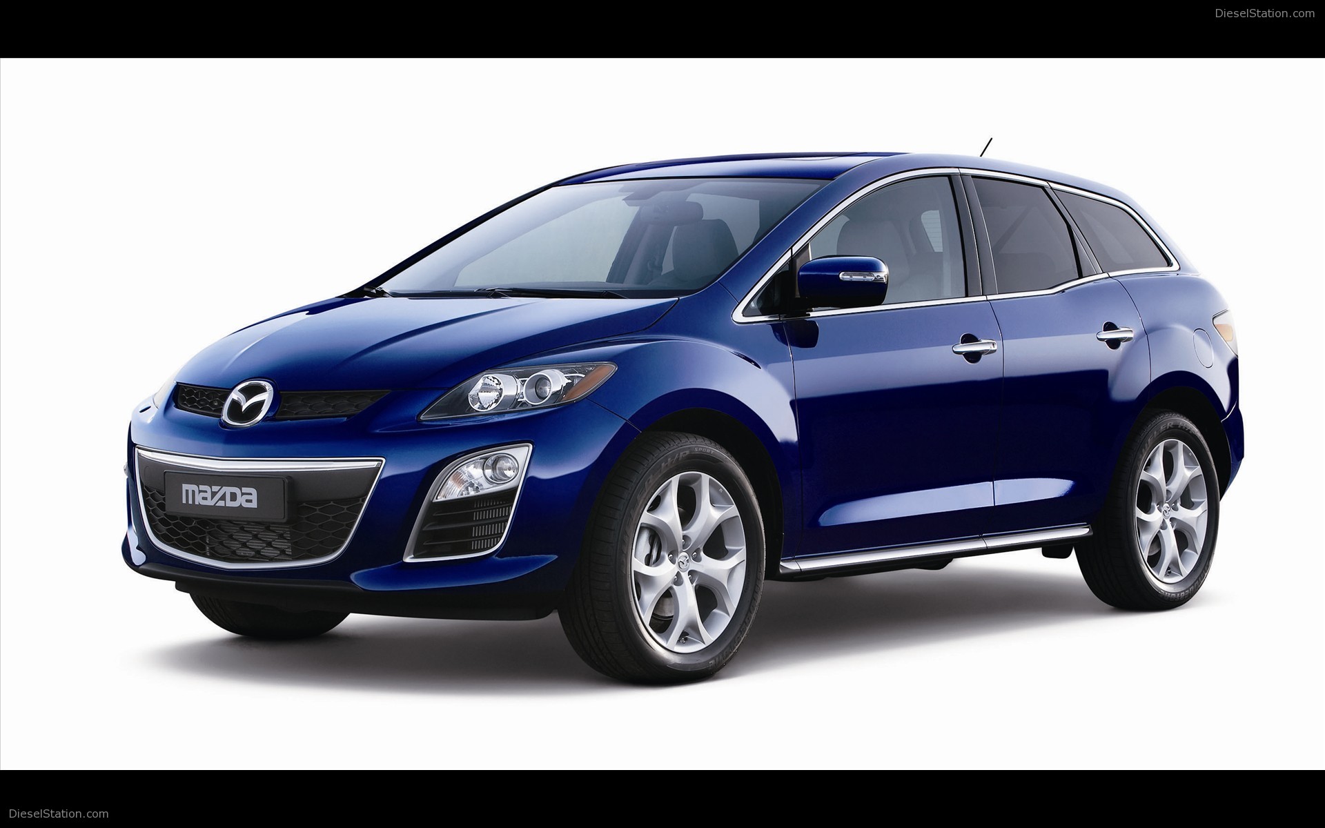 Mazda CX7 Diesel technical details, history, photos on