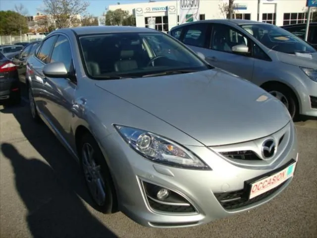 mazda 6 wagon 2.2 mzr cd