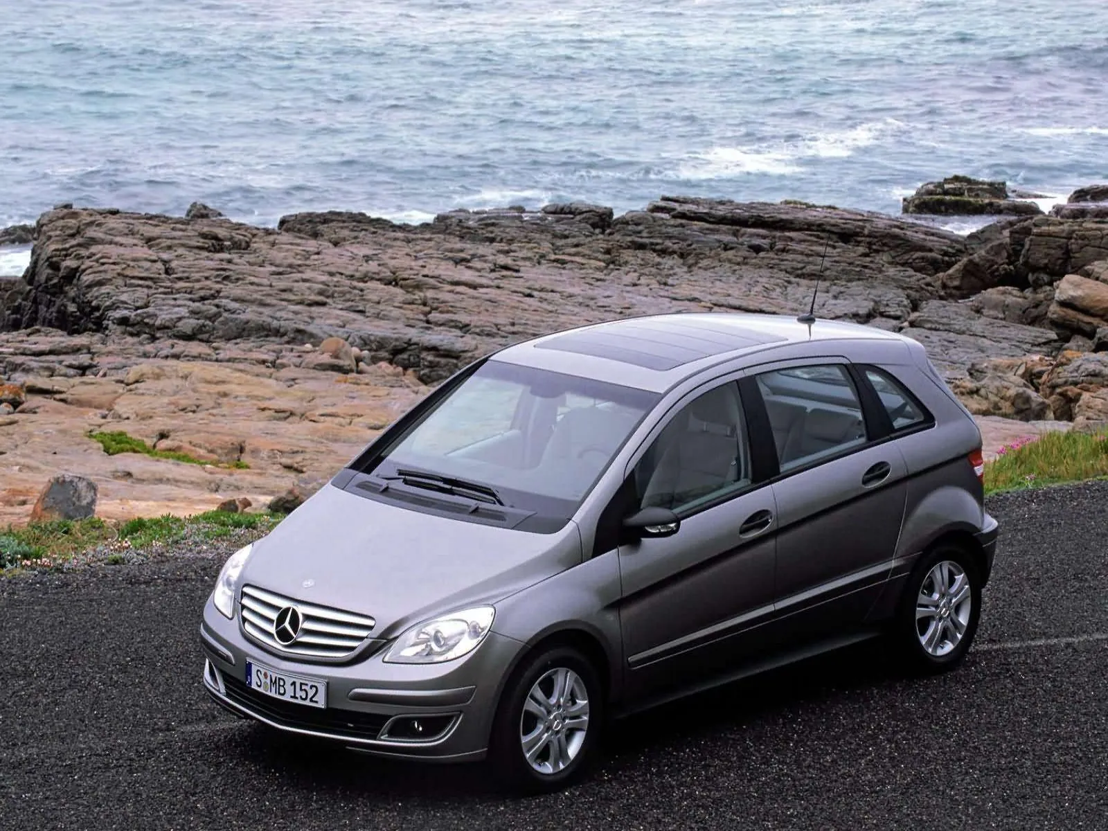 Mercedes-Benz A 150 technical details, history, photos on Better Parts LTD